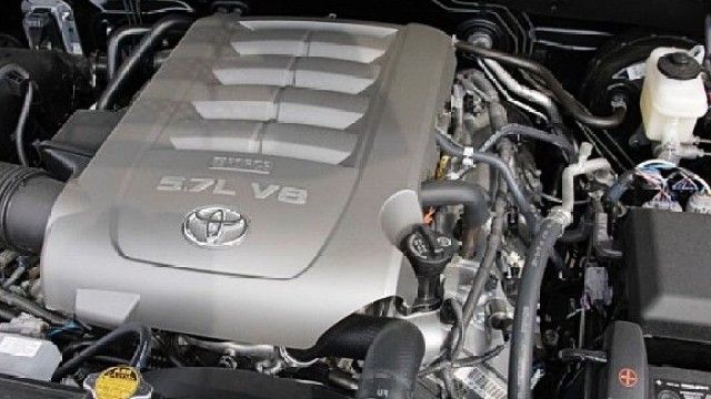 2022 Toyota Tundra TRD Pro V8