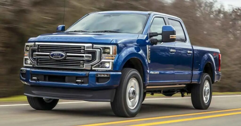2024 Ford F-350 price
